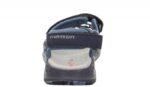 Superfit Blue/Light grey Toddlers CRISS CROSS - Sandal with Velcro Fastener Z6Z8671 - Image 3