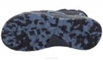 Superfit Blue/Light grey Toddlers CRISS CROSS - Sandal with Velcro Fastener Z6Z8671 - Image 5