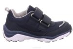 Superfit Blue/Light grey Toddlers SPORT5 - Sneakers low with Velcro Fastener Z6Z8833 - Image 2