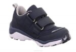 Superfit Blue/Light grey Toddlers SPORT5 - Sneakers low with Velcro Fastener Z6Z8833 - Image 4