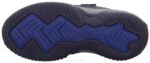 Superfit Blue/Light grey Toddlers STORM - Sneakers low with Velcro Fastener Z6Z8823 - Image 5