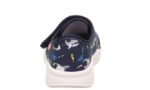Superfit Blue/Multicoloured Babies BENNY - Slipper with Velcro Fastener Z6Z812 - Image 3
