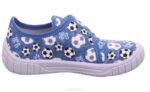 Superfit Blue/Multicoloured Babies BILL - Slipper with Velcro Fastener Z6Z8116 - Image 2