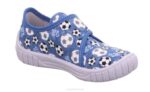 Superfit Blue/Multicoloured Babies BILL - Slipper with Velcro Fastener Z6Z8116 - Image 4