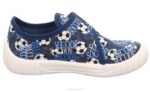 Superfit Blue/Multicoloured Babies BILL - Slipper with Velcro Fastener Z6Z870 - Image 2