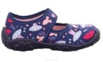 Superfit Blue/Multicoloured Babies BONNY - Slipper with Velcro Fastener Z6Z8123 - Image 2