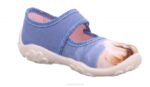 Superfit Blue/Multicoloured Babies BONNY - Slipper with Velcro Fastener Z6Z8145 - Image 4