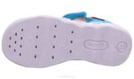 Superfit Blue/Multicoloured Babies BUBBLE - Slipper with Velcro Fastener Z6Z8155 - Image 5