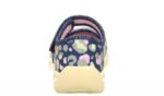 Superfit Blue/Multicoloured Babies BUBBLE - Slipper with Velcro Fastener Z6Z862 - Image 3