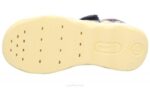 Superfit Blue/Multicoloured Babies BUBBLE - Slipper with Velcro Fastener Z6Z862 - Image 5