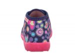 Superfit Blue/Multicoloured Babies SPOTTY - Slipper with Lacing Z6Z832 - Image 3