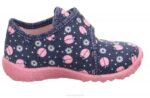 Superfit Blue/Multicoloured Babies SPOTTY - Slipper with Velcro Fastener Z6Z853 - Image 2