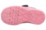 Superfit Blue/Multicoloured Babies SPOTTY - Slipper with Velcro Fastener Z6Z853 - Image 5