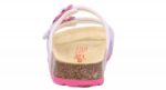 Superfit Blue/Multicoloured Toddlers FUSSBETTPANTOFFEL - Slipper with Buckle Z6Z8600 - Image 3