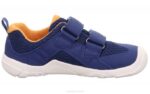 Superfit Blue/Orange Babies TRACE - Sneakers low with Velcro Fastener Z6Z8540 - Image 2