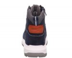 Superfit Blue/Orange Kids & Teens SPACE - Boot with Zip Z6Z8915 - Image 3