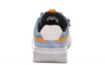 Superfit Blue/Orange Toddlers COSMO - Sneakers low with Lacing Z6Z8791 - Image 3