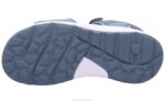 Superfit Blue/Orange Toddlers CRISS CROSS - Sandal with Velcro Fastener Z6Z8630 - Image 5
