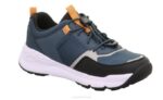 Superfit Blue/Orange Toddlers FREE RIDE - Sneakers low with Quick release fastener Z6Z8895 - Image 4