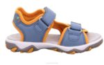 Superfit Blue/Orange Toddlers MIKE 3.0 - Sandal with Velcro Fastener Z6Z8647 - Image 2