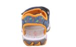 Superfit Blue/Orange Toddlers MIKE 3.0 - Sandal with Velcro Fastener Z6Z8647 - Image 3