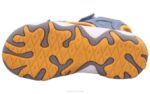 Superfit Blue/Orange Toddlers MIKE 3.0 - Sandal with Velcro Fastener Z6Z8647 - Image 5