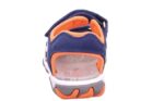 Superfit Blue/Orange Toddlers MIKE 3.0 - Sandal with Velcro Fastener Z6Z8661 - Image 3