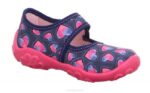 Superfit Blue/Pink Babies BONNY - Slipper with Velcro Fastener Z6Z8159 - Image 4