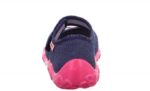 Superfit Blue/Pink Babies BONNY - Slipper with Velcro Fastener Z6Z859 - Image 3