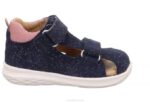 Superfit Blue/Pink Babies BUMBLEBEE - Sandal with Velcro Fastener Z6Z8176 - Image 2
