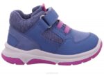 Superfit Blue/Pink Babies COOPER - Sneakers low with Velcro Fastener Z6Z8370 - Image 2