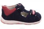 Superfit Blue/Pink Babies FANNI - Sandal with Velcro Fastener Z6Z8173 - Image 2