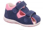 Superfit Blue/Pink Babies FANNI - Sandal with Velcro Fastener Z6Z8178 - Image 4