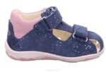 Superfit Blue/Pink Babies FANNI - Sandal with Velcro Fastener Z6Z8189 - Image 2