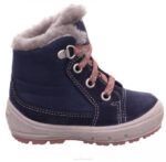 Superfit Blue/Pink Babies GROOVY - Boot with Lacing Z6Z8489 - Image 2