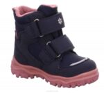 Superfit Blue/Pink Babies HUSKY1 - Boot with Velcro Fastener Z6Z8496 - Image 4