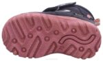 Superfit Blue/Pink Babies HUSKY1 - Boot with Velcro Fastener Z6Z8496 - Image 5