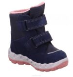 Superfit Blue/Pink Babies ICEBIRD - Boot with Velcro Fastener Z6Z8471 - Image 4