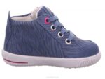 Superfit Blue/Pink Babies MOPPY - Sneakers low with Zip Z6Z8425 - Image 2