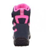 Superfit Blue/Pink Babies SNOWCAT - Boot with Velcro Fastener Z6Z8500 - Image 3