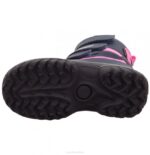 Superfit Blue/Pink Babies SNOWCAT - Boot with Velcro Fastener Z6Z8500 - Image 5