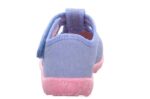 Superfit Blue/Pink Babies SPOTTY - Slipper with Velcro Fastener Z6Z854 - Image 3