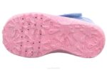 Superfit Blue/Pink Babies SPOTTY - Slipper with Velcro Fastener Z6Z854 - Image 5