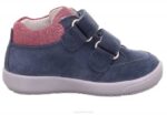 Superfit Blue/Pink Babies STARLIGHT - Sneakers low with Velcro Fastener Z6Z8386 - Image 2