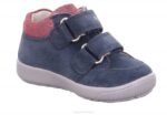 Superfit Blue/Pink Babies STARLIGHT - Sneakers low with Velcro Fastener Z6Z8386 - Image 4