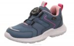 Superfit Blue/Pink Kids & Teens RUSH - Sneakers low with BOA Fit System Z6Z8532