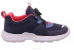 Superfit Blue/Pink Kids & Teens RUSH - Sneakers low with BOA Fit System Z6Z8539 - Image 2