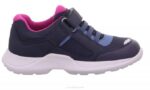Superfit Blue/Pink Kids & Teens RUSH - Sneakers low with Velcro Fastener Z6Z8537 - Image 2