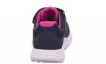 Superfit Blue/Pink Kids & Teens RUSH - Sneakers low with Velcro Fastener Z6Z8537 - Image 3