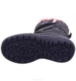 Superfit Blue/Pink Toddlers CRYSTAL - Boot with Velcro Fastener Z6Z8712 - Image 5